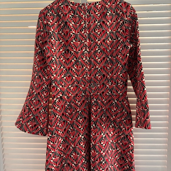 H&M Printed Dress in Size M. - Picture 4 of 4
